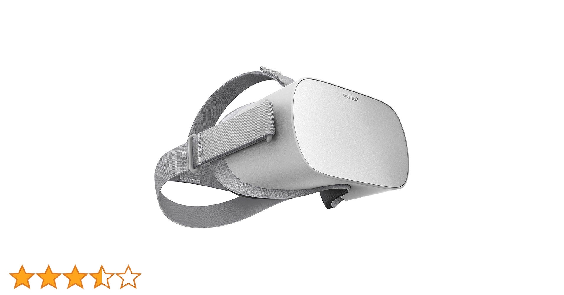 Amazon | Oculus Go オキュラス 単体型VRヘッドセット スマホPC不要